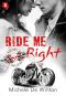 [Raising Hellfire MC 02] • Ride Me Right